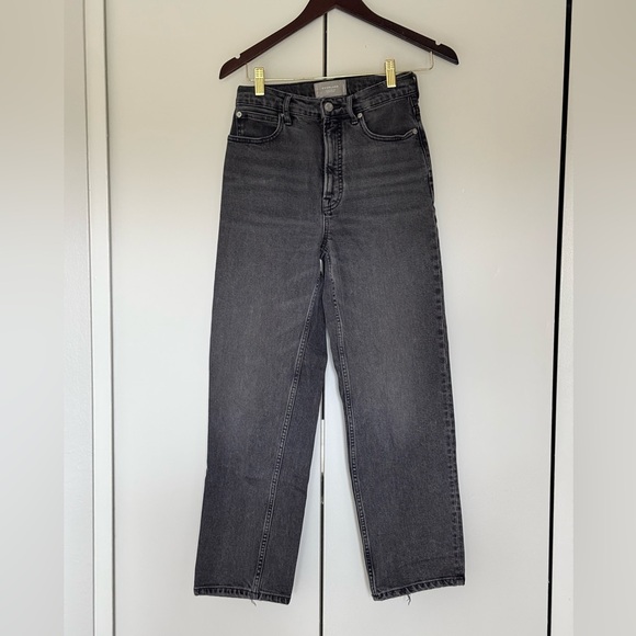 Everlane High Rise Jeans - Picture 1 of 5